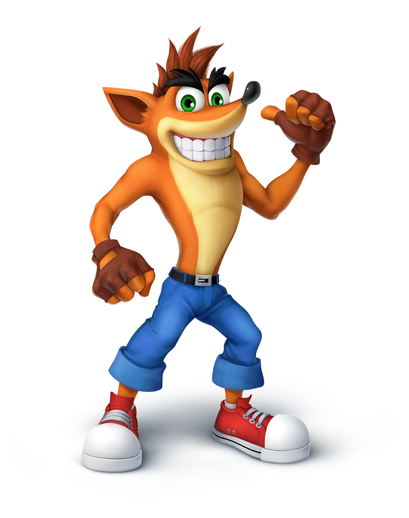 Crash Bandicoot Death Battle Fanon Wiki FANDOM powered by Wikia
