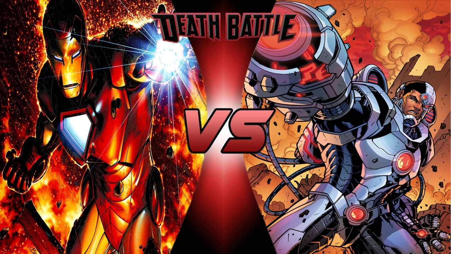 Iron Man vs Death Battle Fanon Wiki Fandom powered by Wikia