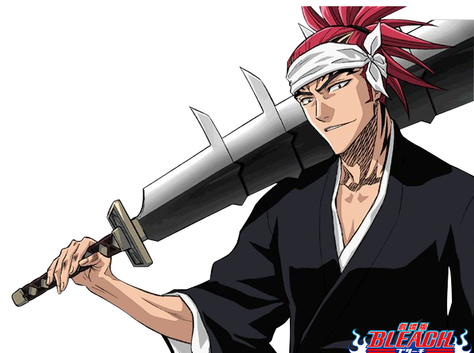 Renji Abarai | Death Battle Fanon Wiki | FANDOM powered by Wikia