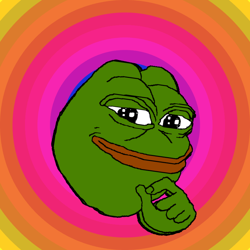 Rainbow Pepe Gif Rainbow Eyes Pepe Discover Share Gif vrogue.co
