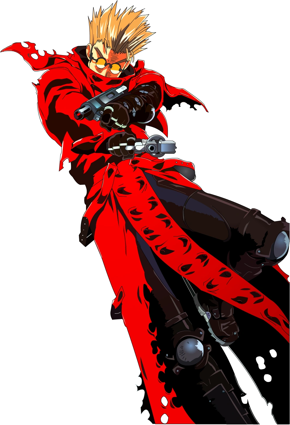 Vash the Stampede Death Battle Fanon Wiki FANDOM powered by Wikia