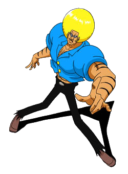 Bobobo-bo Bo-bobo | Death Battle Fanon Wiki | FANDOM powered by Wikia