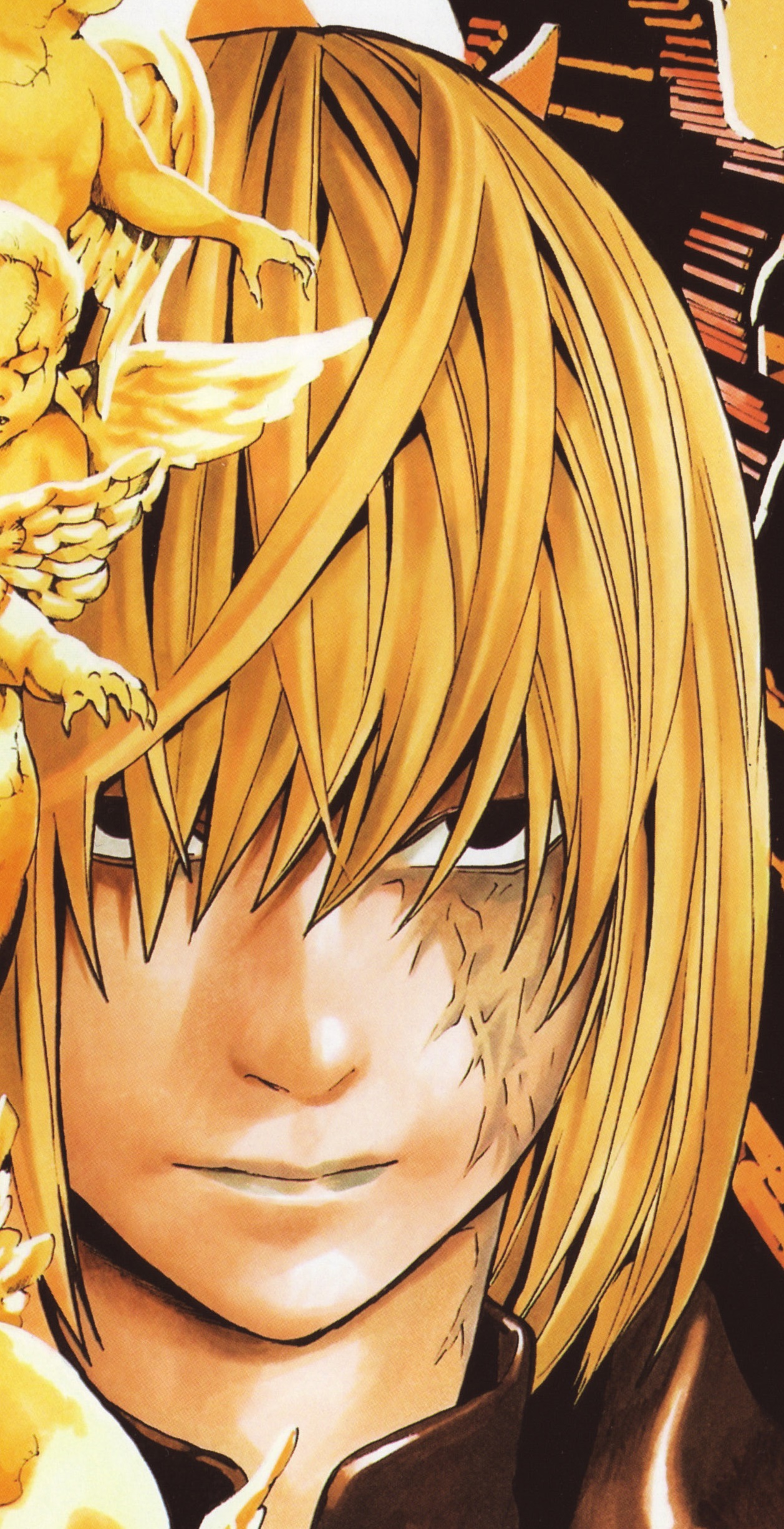 Mello | Death Note Wiki | FANDOM powered by Wikia