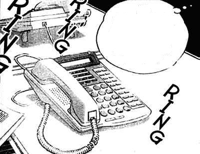Phone Call | Death Not...