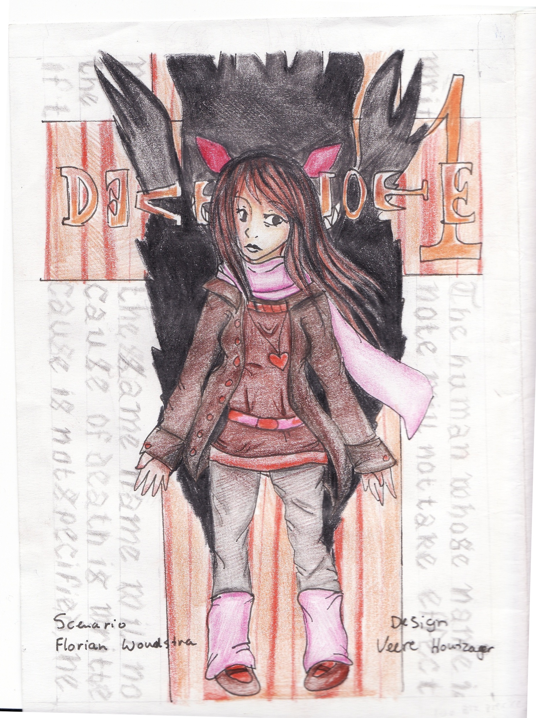Category:Deceased characters | Death Note Fan Fiction Wiki | Fandom