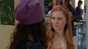 is holly j and fiona dating danielle panabaker topless sex and the single mom