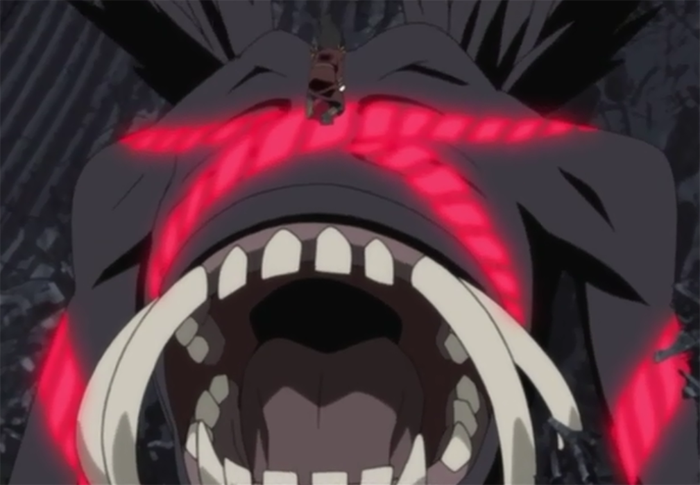 Katon Gouka Tenrou Narutopedia FANDOM powered by Wikia
