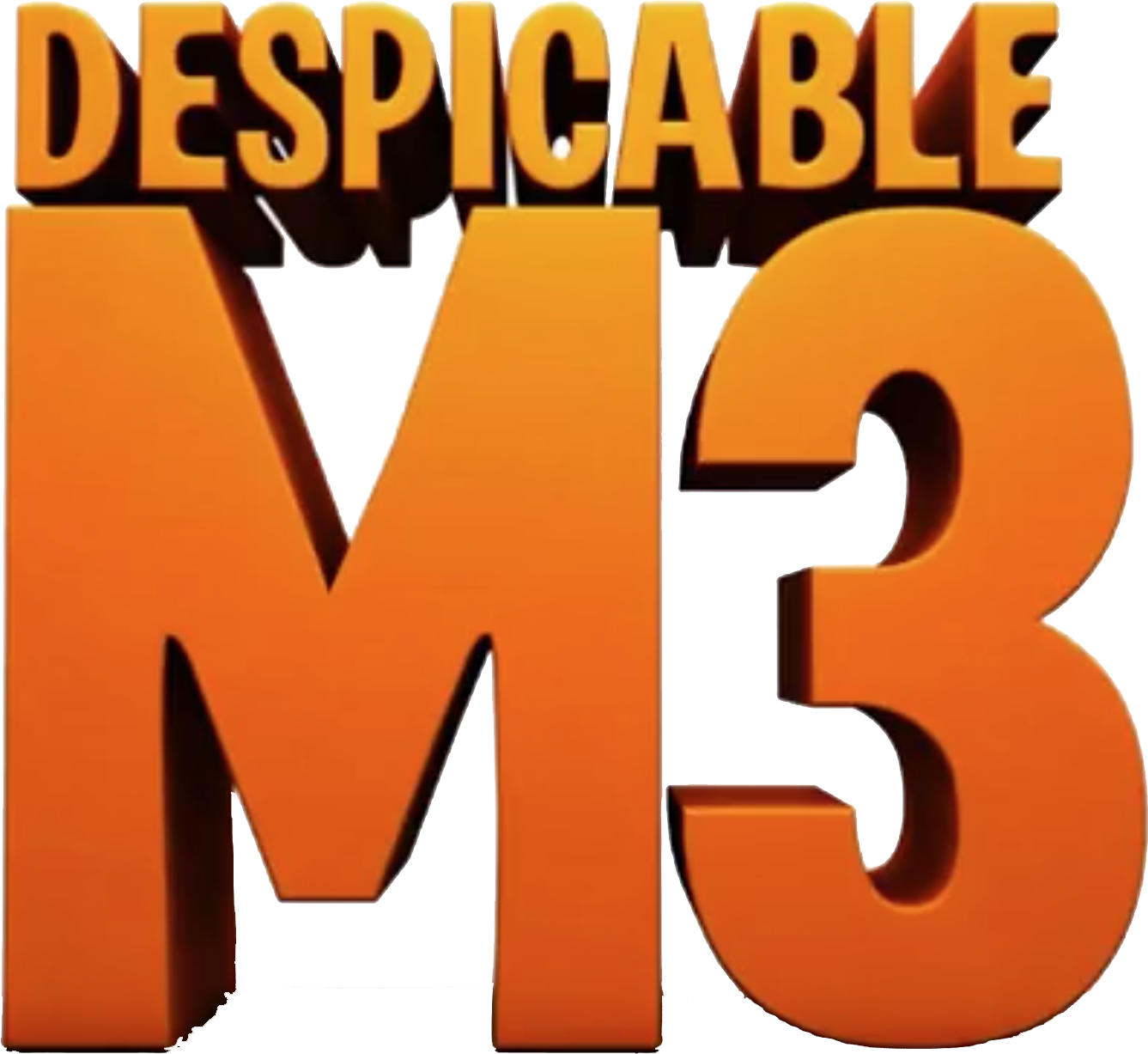 Image - Despicable-Me-3-logo.png | Despicable Me Wiki | FANDOM powered