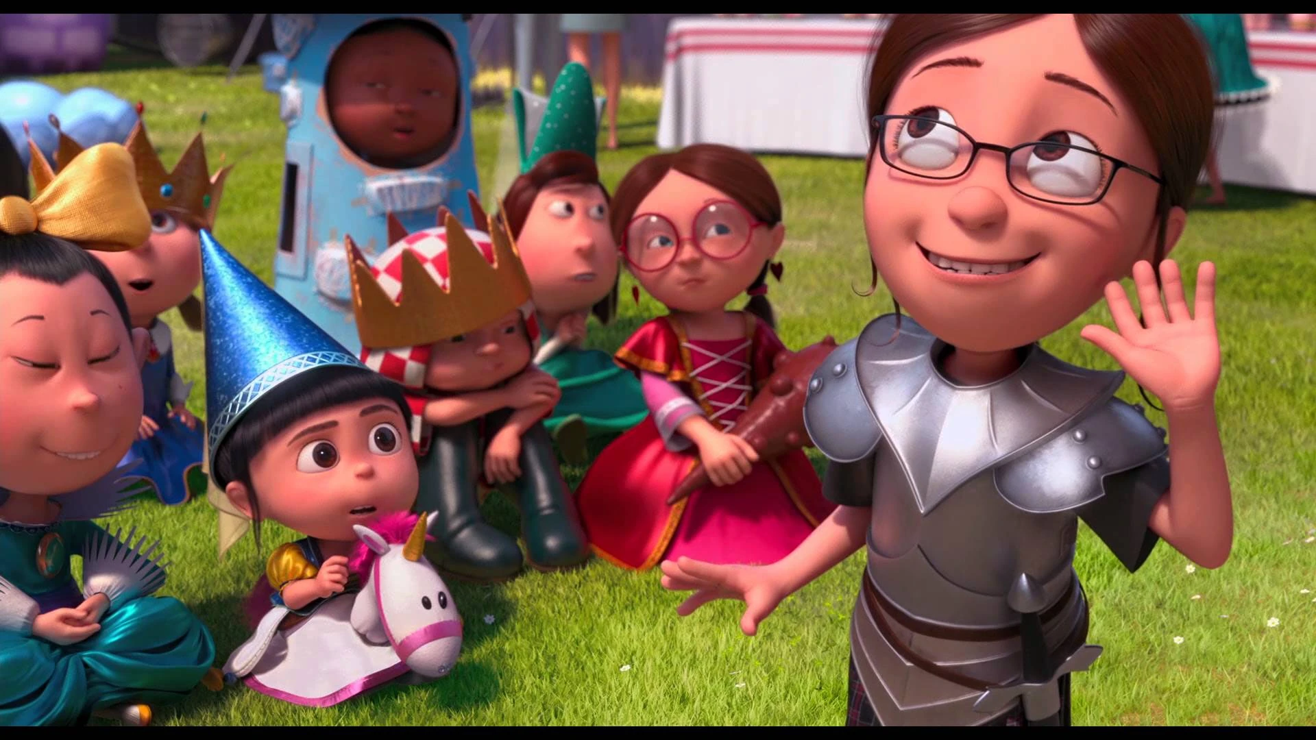 Image Margo and agnes.jpg Despicable Me Wiki FANDOM powered by Wikia