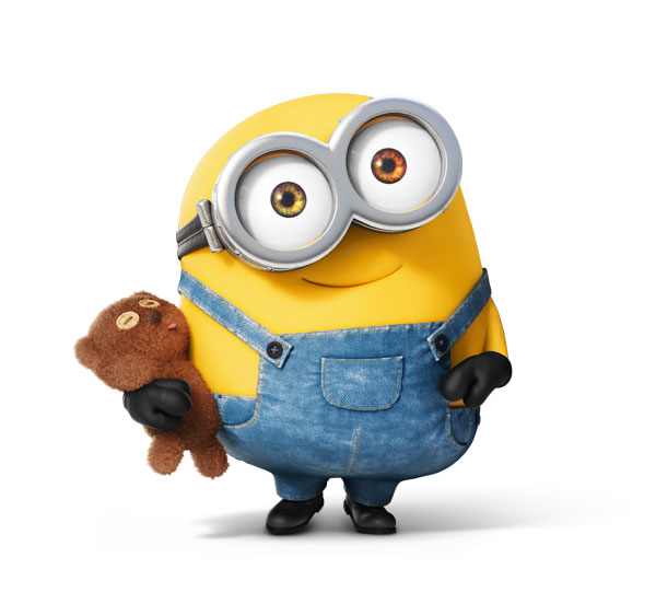 Afbeeldingsresultaat voor minion bob