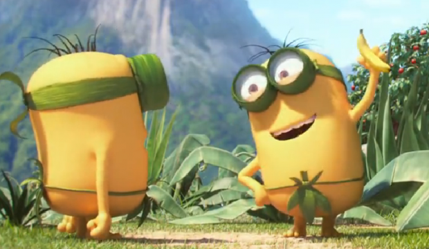 Czy Minionki 3 online okażą się hitem 2015 roku – Przemyślenia o filmie Minionki  3