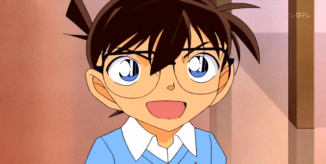 Nanatsu No Ko Detective Conan
