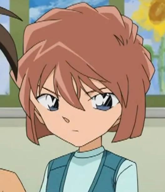 Ai Haibara Wiki Detective Conan Fandom powered by Wikia