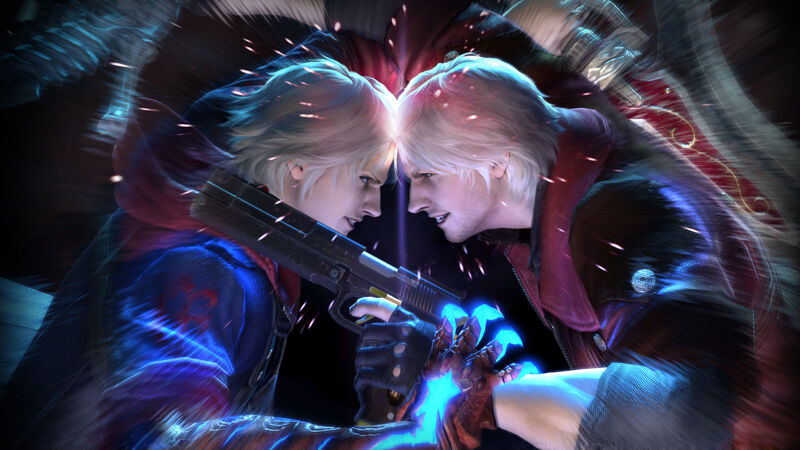 devil may cry 4 1080p