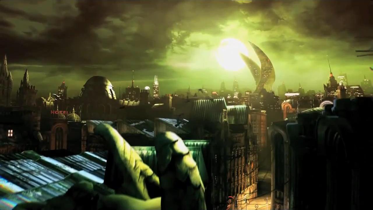 Limbo City Dmc Wikia