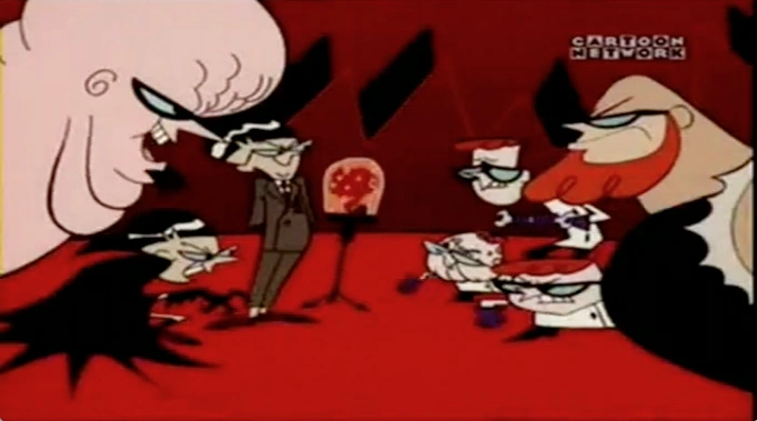 Image - The Dexters vs. The Mandarks.png | Dexter's Laboratory Wiki ...