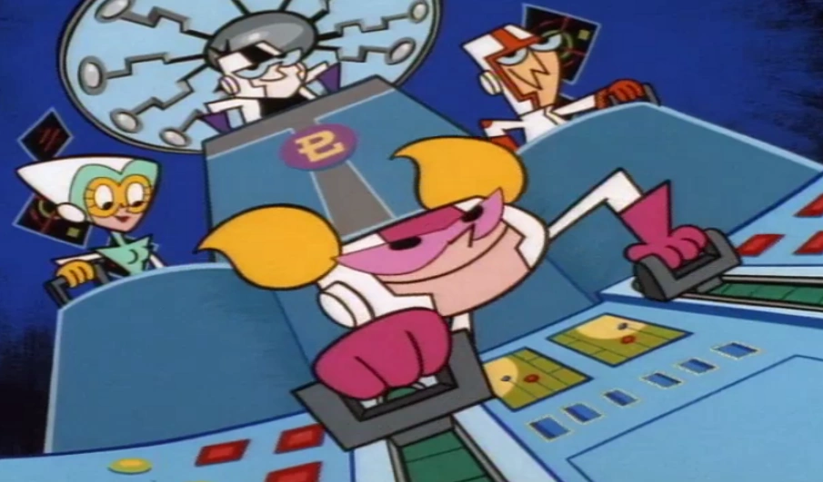 Image - DexterFamilyUnited.png | Dexter's Laboratory Wiki | FANDOM ...
