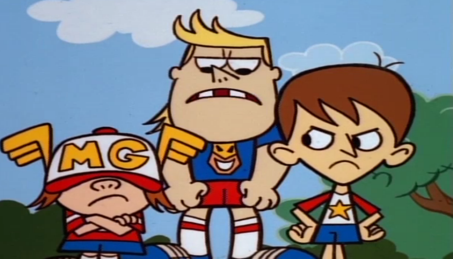 Major Glory Gang | Dexter's Laboratory Wiki | FANDOM powered by Wikia