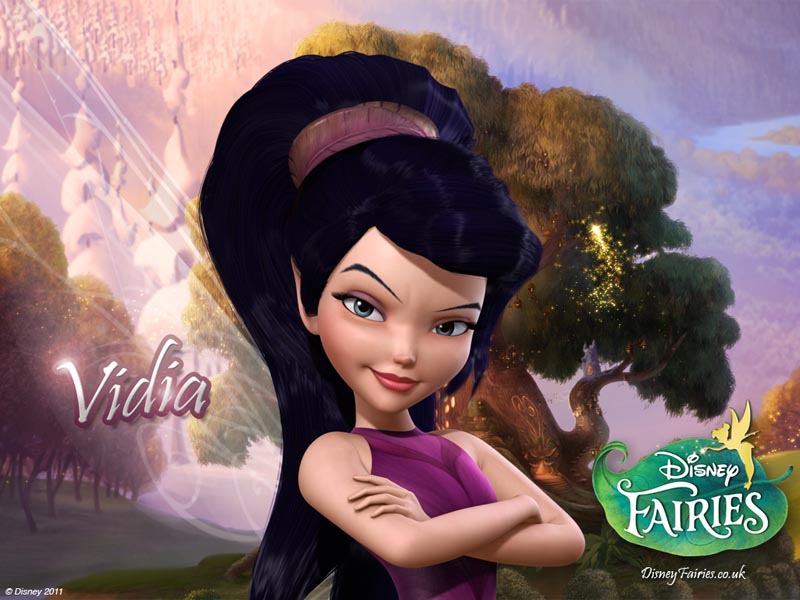 Pixie Hollow Fairy Names And Pictures