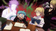 Studying Hallow