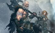 Barbarians-snow