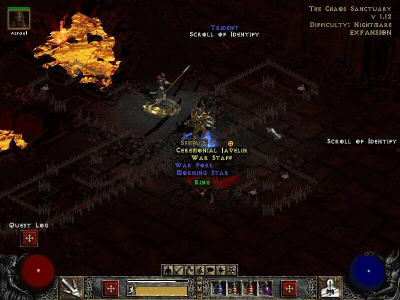 Chaos Sanctuary Diablo Wiki Fandom powered by Wikia