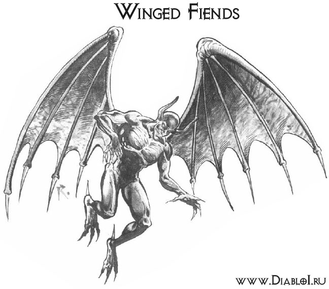 winged fiend diablo wiki fandom powered by wikia winged fiend diablo wiki fandom powered by wikia
