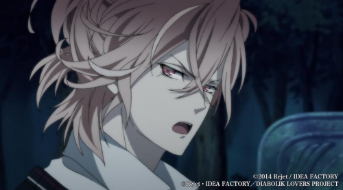 diabolik lovers episode 1 dub diabolik lovers episode 1 dub
