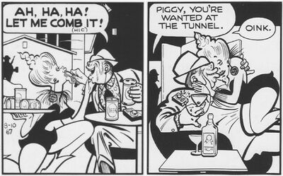 Piggy's Housemother 1