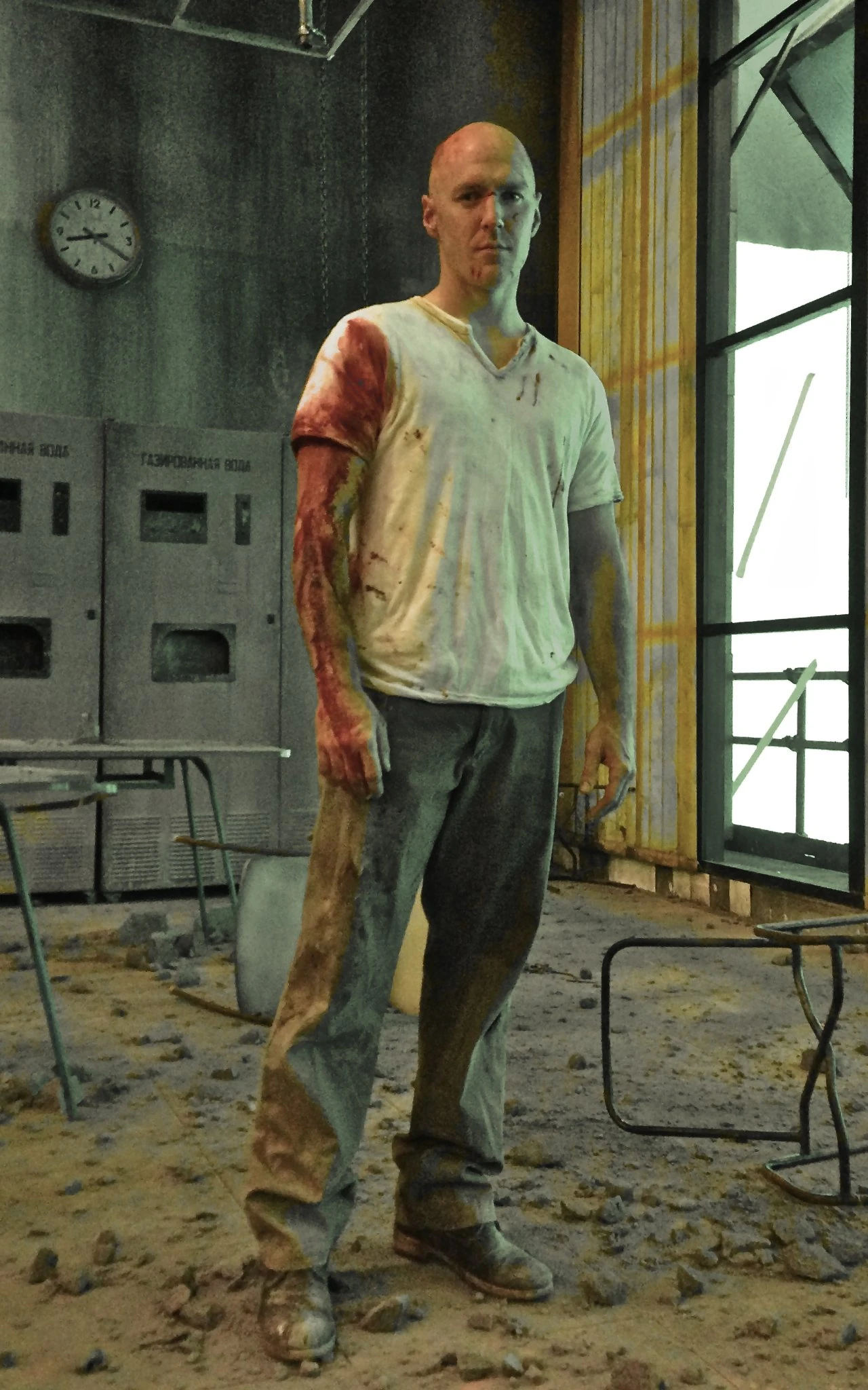 James Embree | Die Hard Wiki | FANDOM powered by Wikia