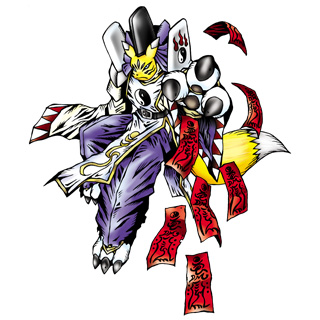 Obtained from the Digimon Wiki.