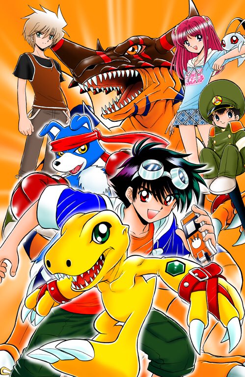 Digimon Loads Digimon Loads
