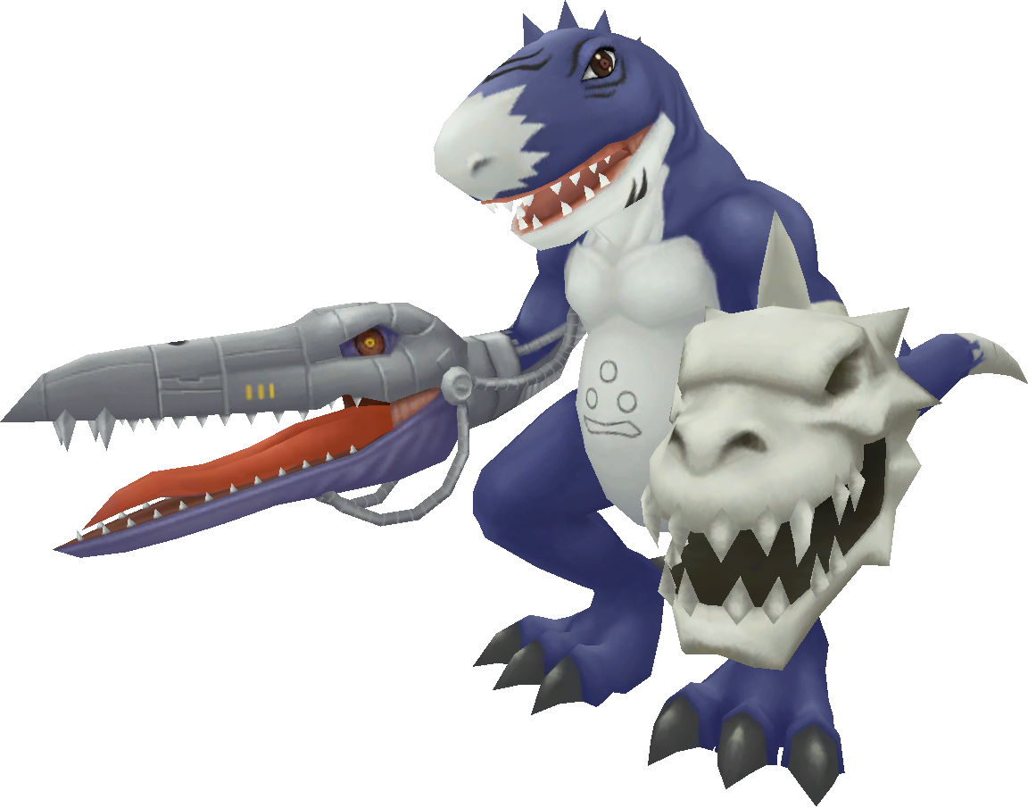Deltamon | DigimonWiki | Fandom powered by Wikia