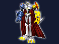 omnimon x model kit