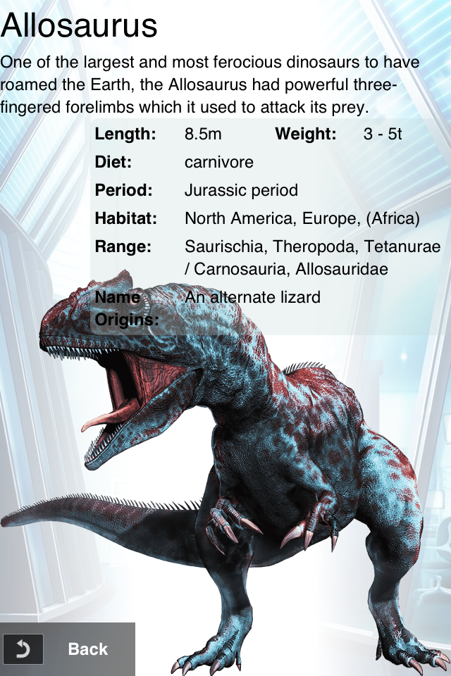 d&d dinosaurs 5e