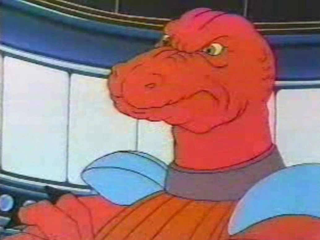 Genghis Rex Dinosaucers Wiki Fandom powered by Wikia