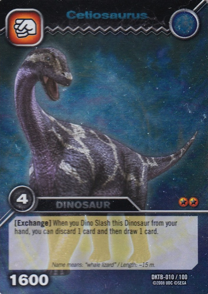 cetiosaurus