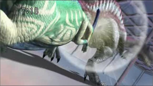 Dinosaur King episode ... Ampelosaurus Dinosaur King