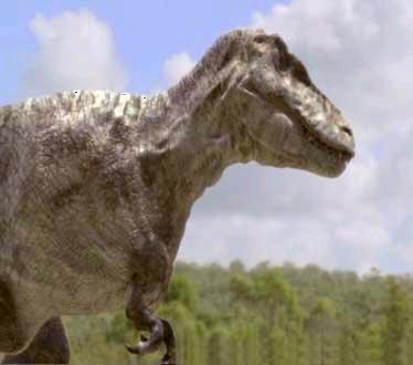 walking with dinosaurs tarbosaurus