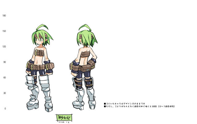 File:Female Fighter Sketch d3.jpg