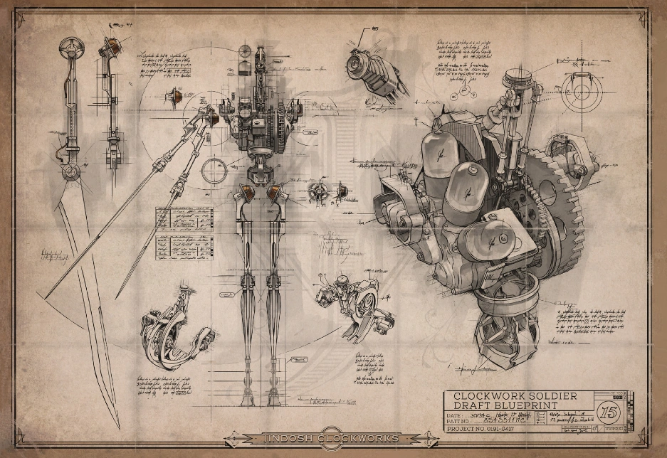 Image Clockworksoldier5.png Dishonored Wiki FANDOM powered by Wikia