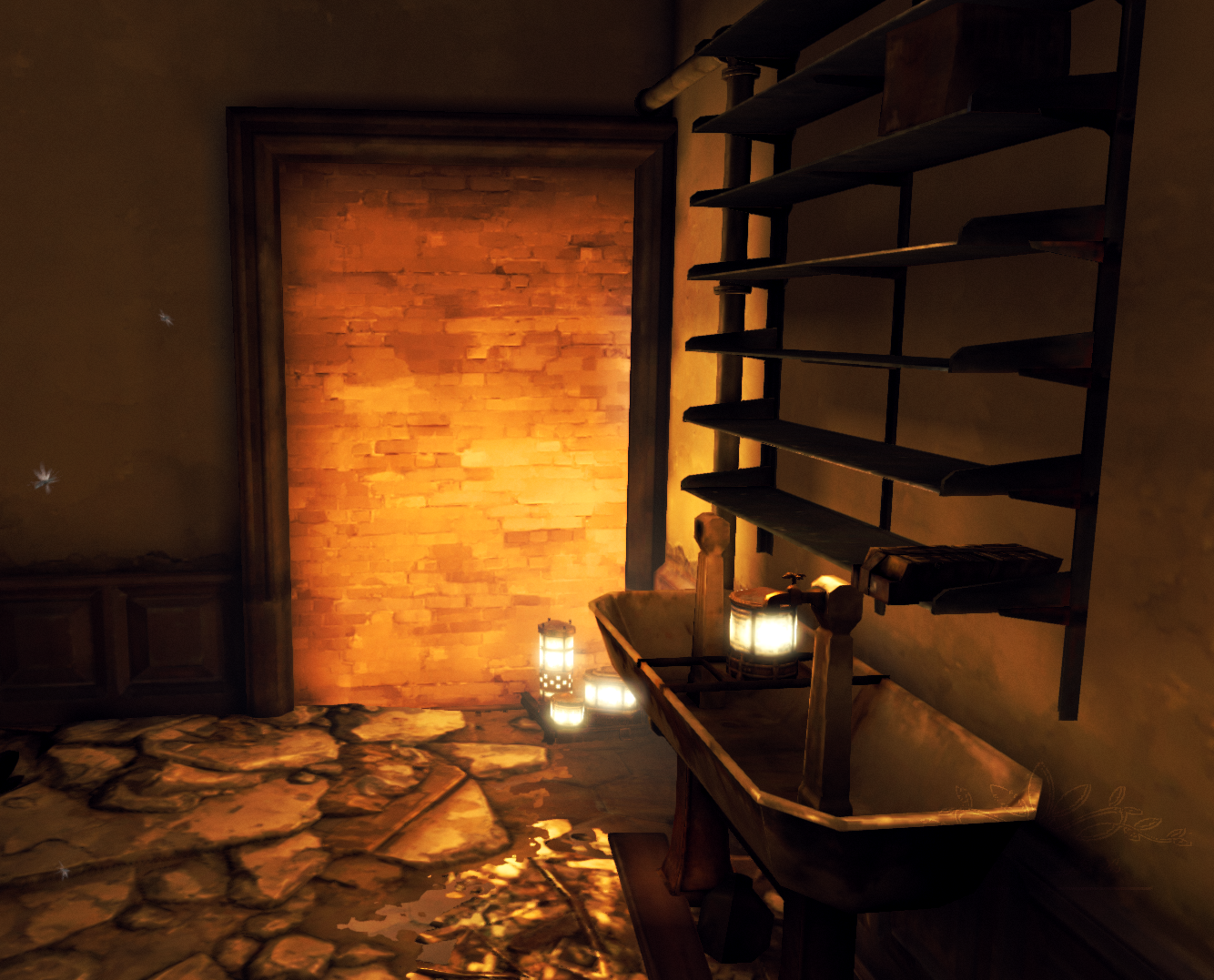 Dishonored Overseer Secret Room Dishonored Overseer Secret Room