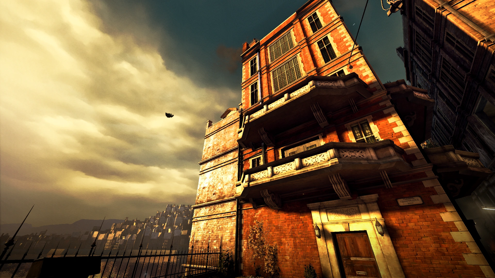 Pratchett's House Dishonored Wiki FANDOM powered by Wikia