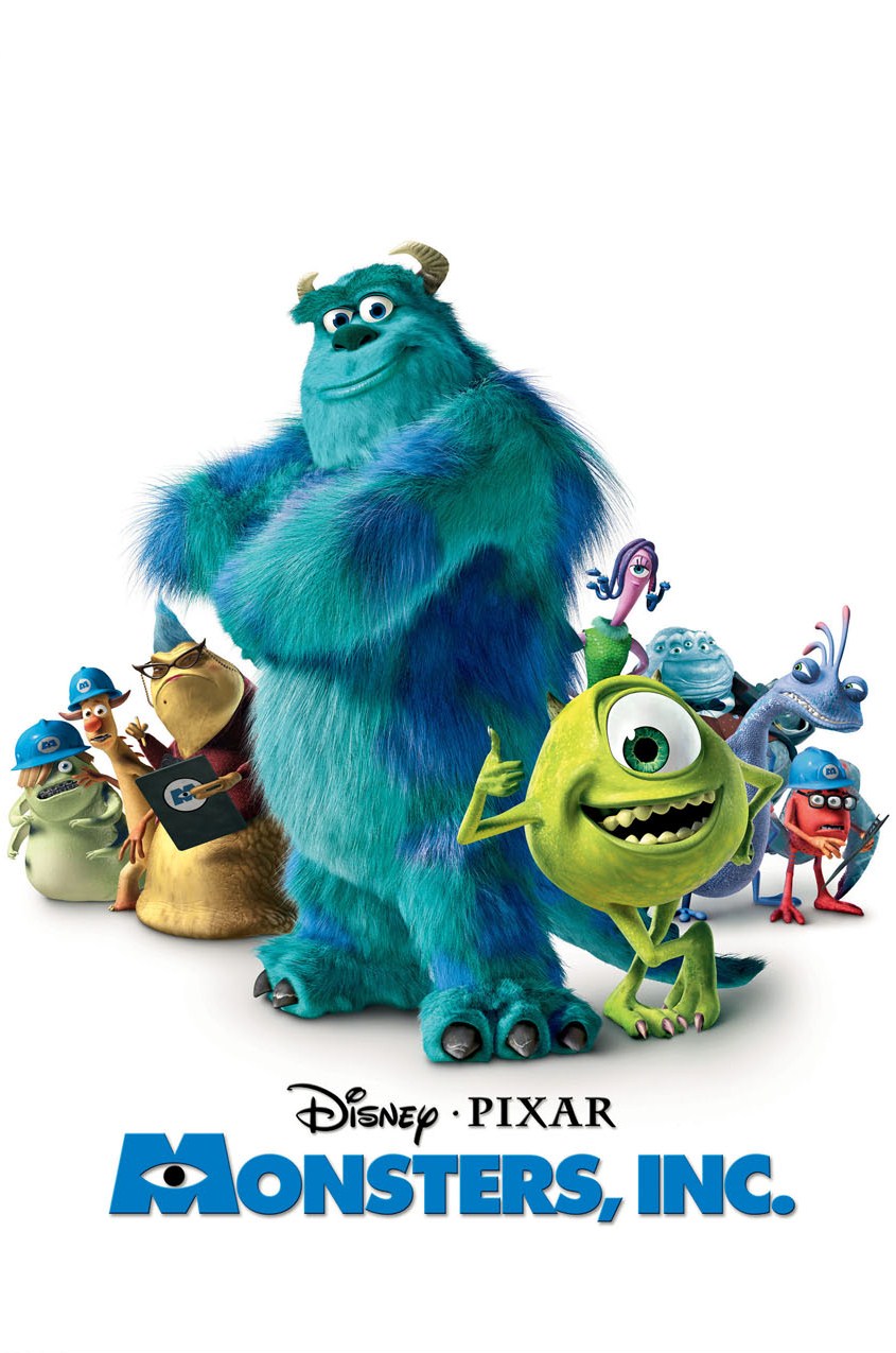 Image result for monster inc