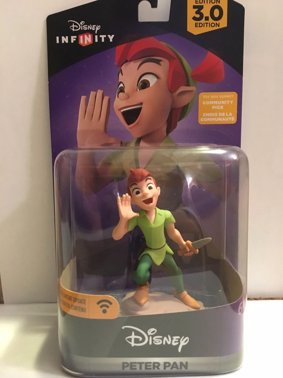 Peter Pan/Gallery Disney Infinity Wiki FANDOM powered by Wikia