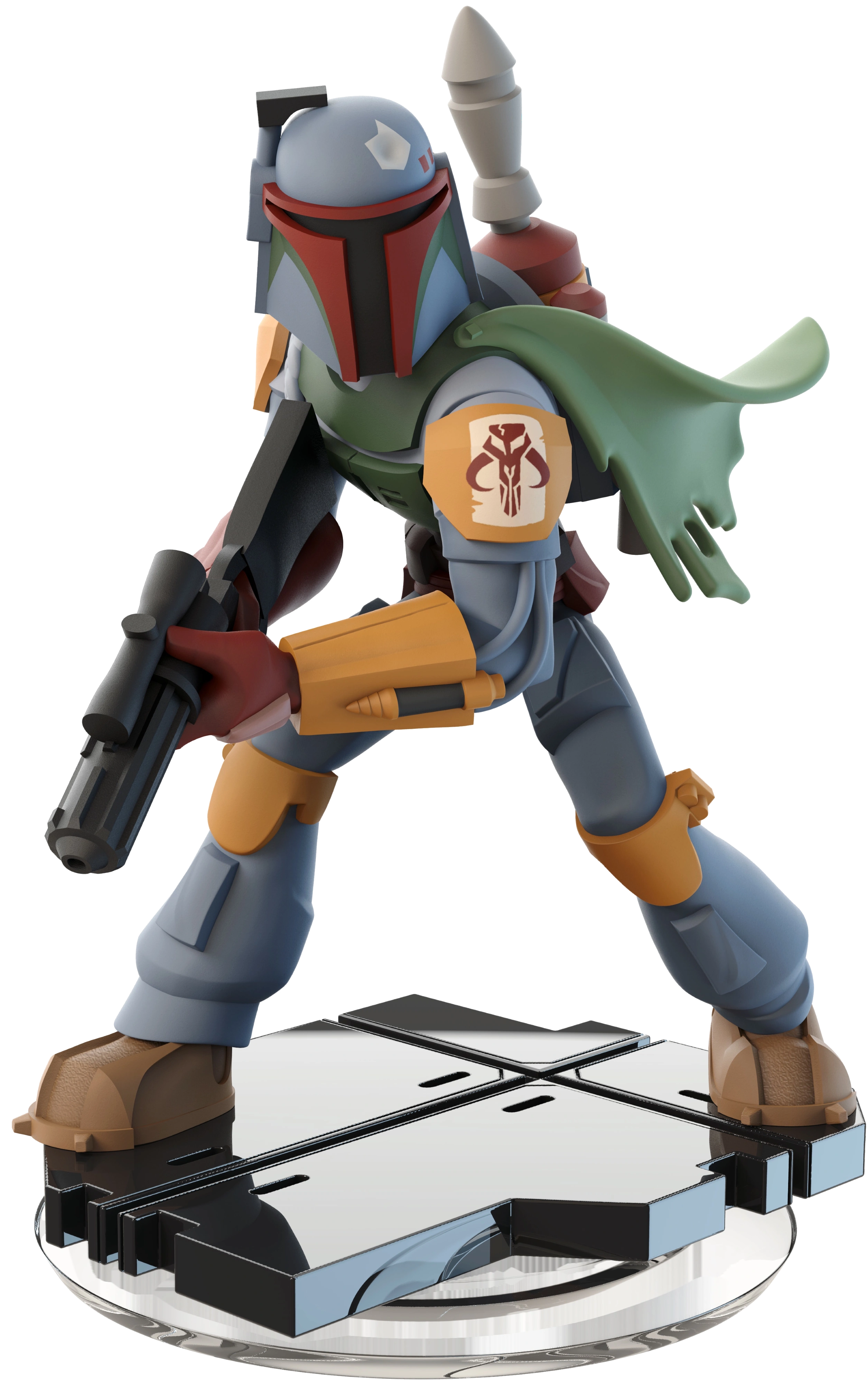 Accessoire Disney Infinity PDP Disney Infinity  Figure Display Case Pas Cher