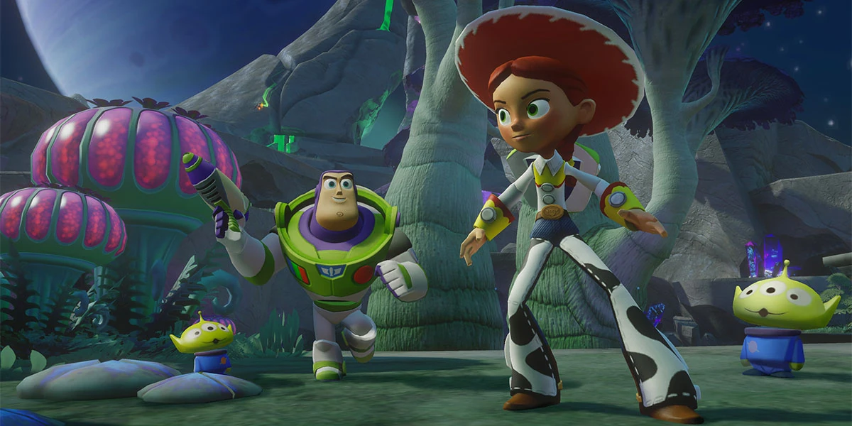 Jessie Disney Infinity Wiki Fandom powered by Wikia