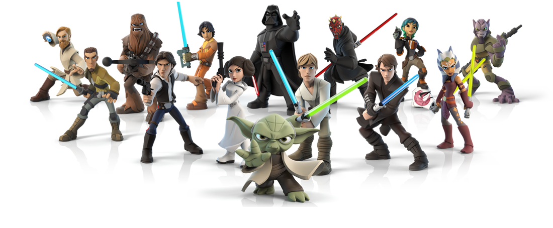 all disney infinity characters list