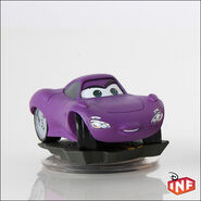 Holley Disney Infinity Wiki Fandom Powered By Wikia