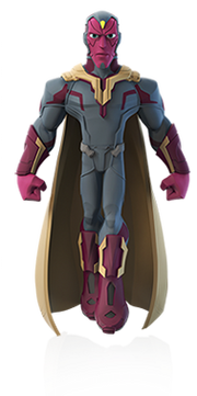 Vision | Disney Infinity Wiki | Fandom powered by Wikia
